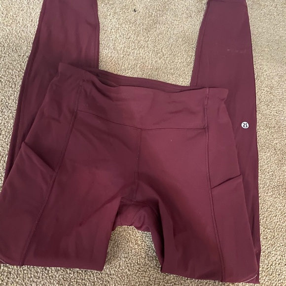 lululemon athletica Pants - Speed up tight 28” (Luxtreme)